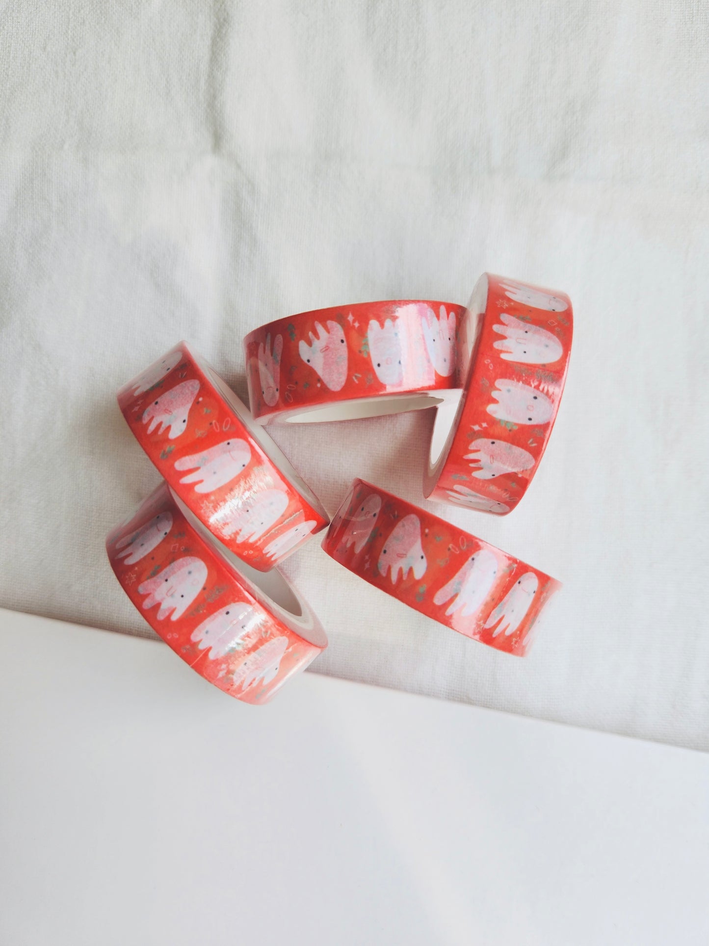 Ghost Friends Washi Tape