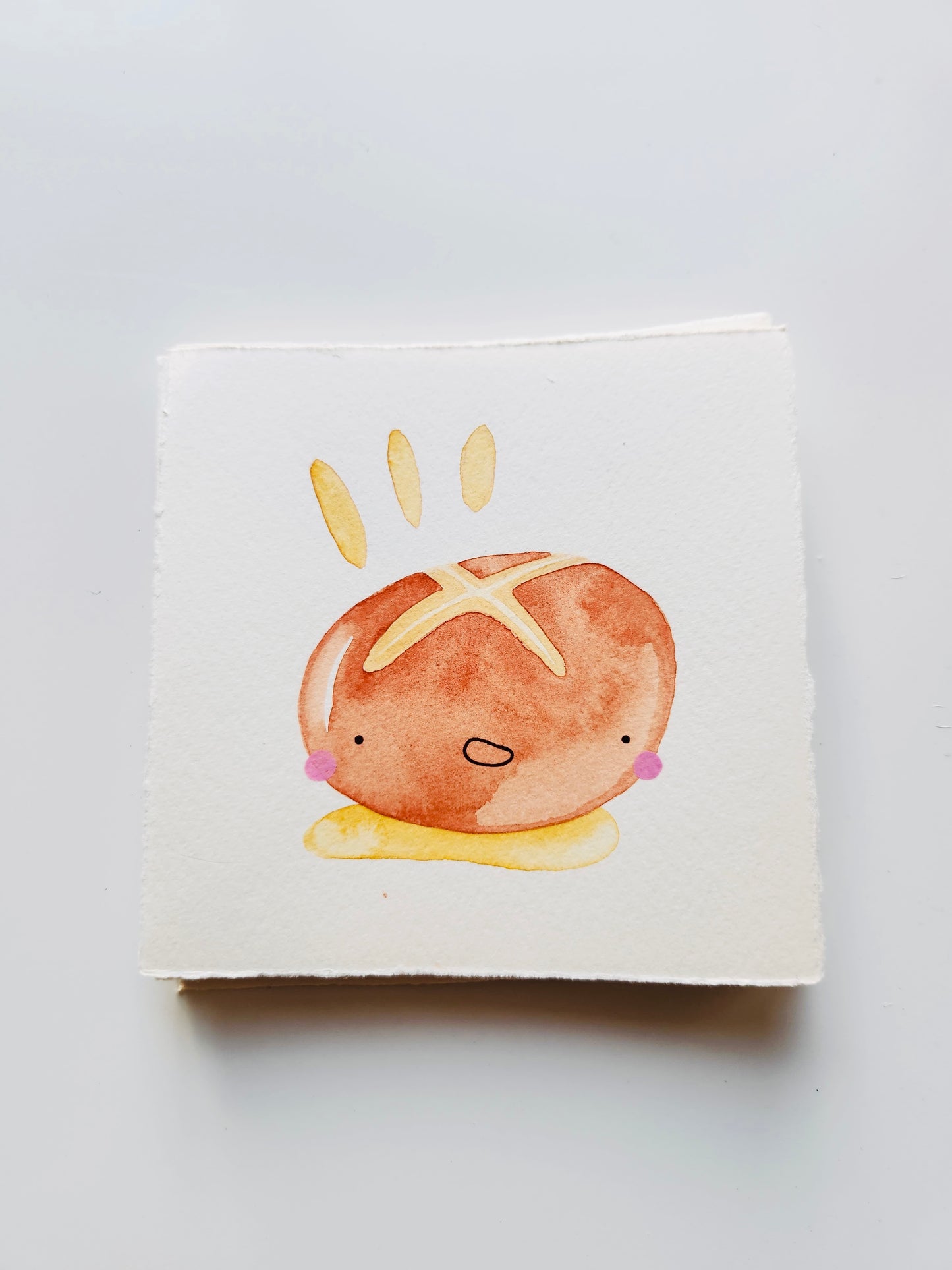 Original Gouache Paintings