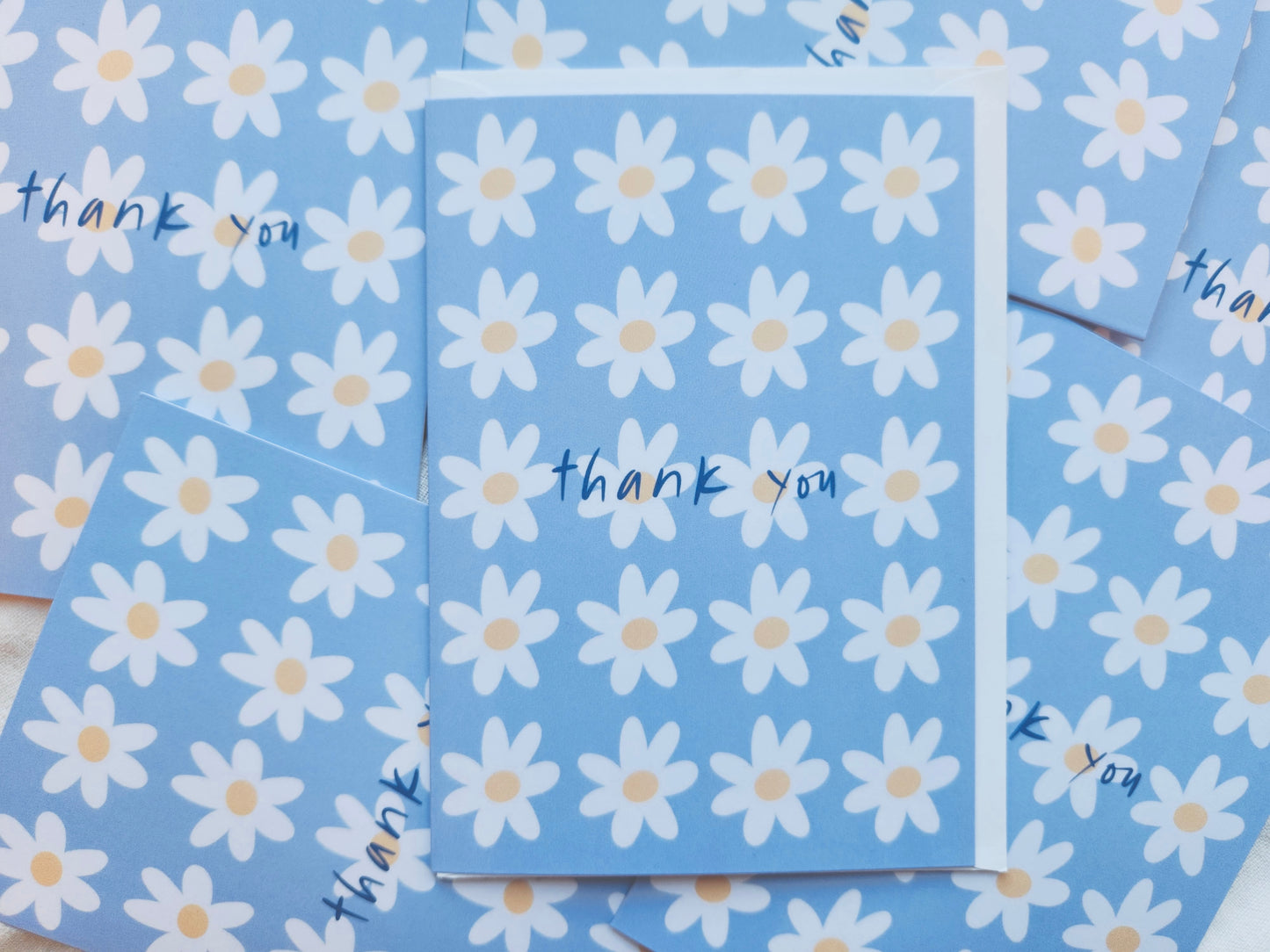 Thank You Greeting Card