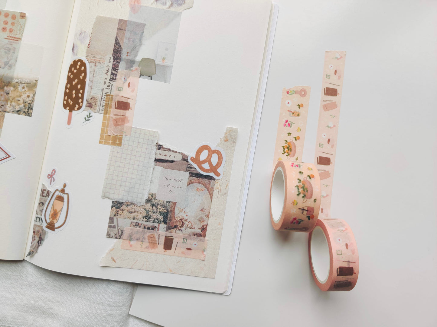 Summer Loving Washi Tape