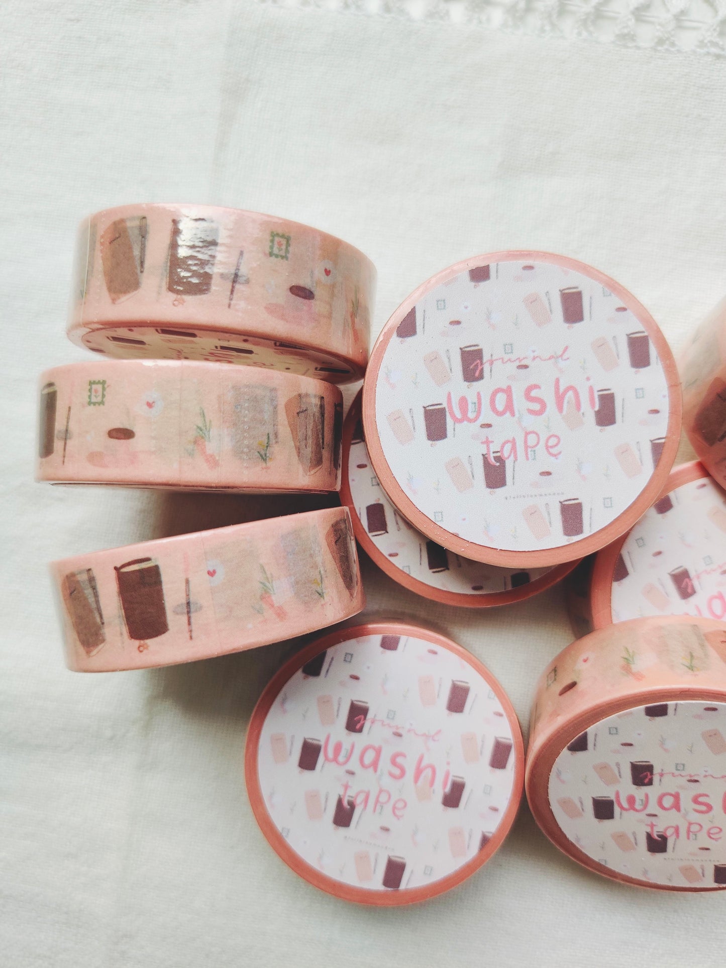 Journaling and Stationery Washi Tape