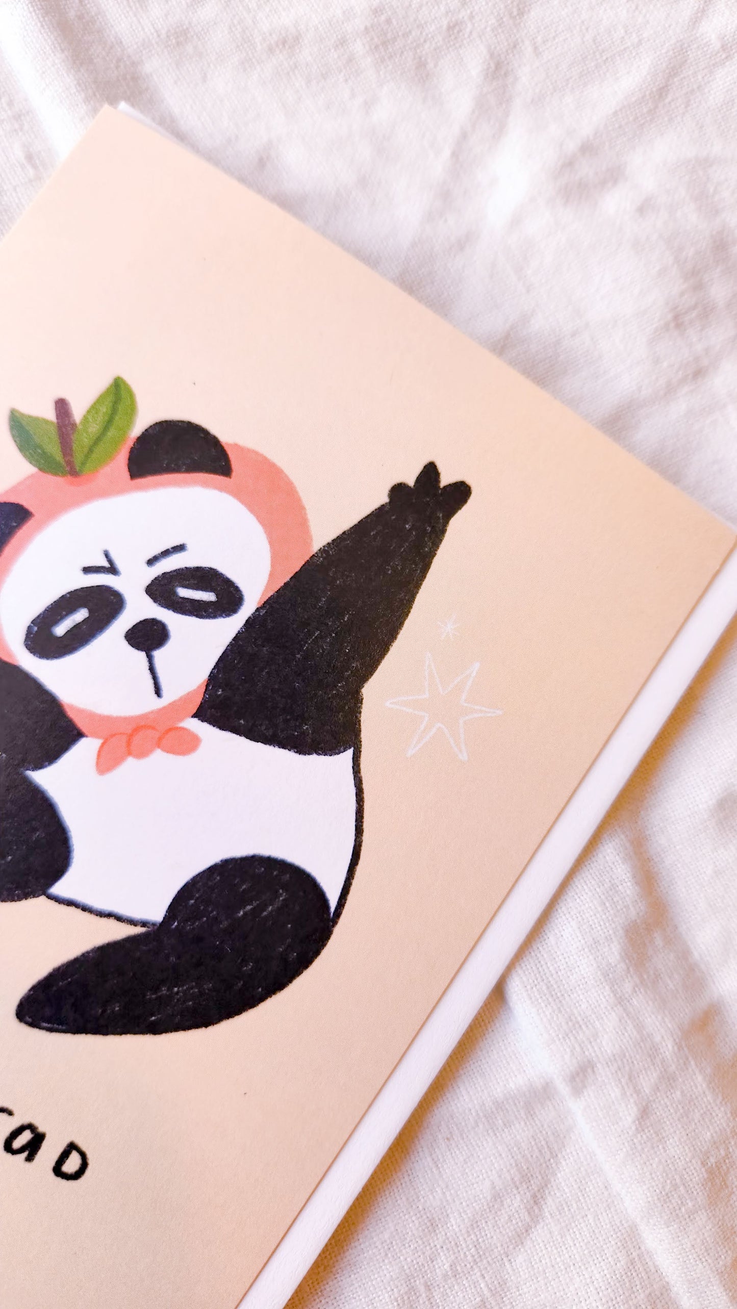 You're Rad Greeting Card