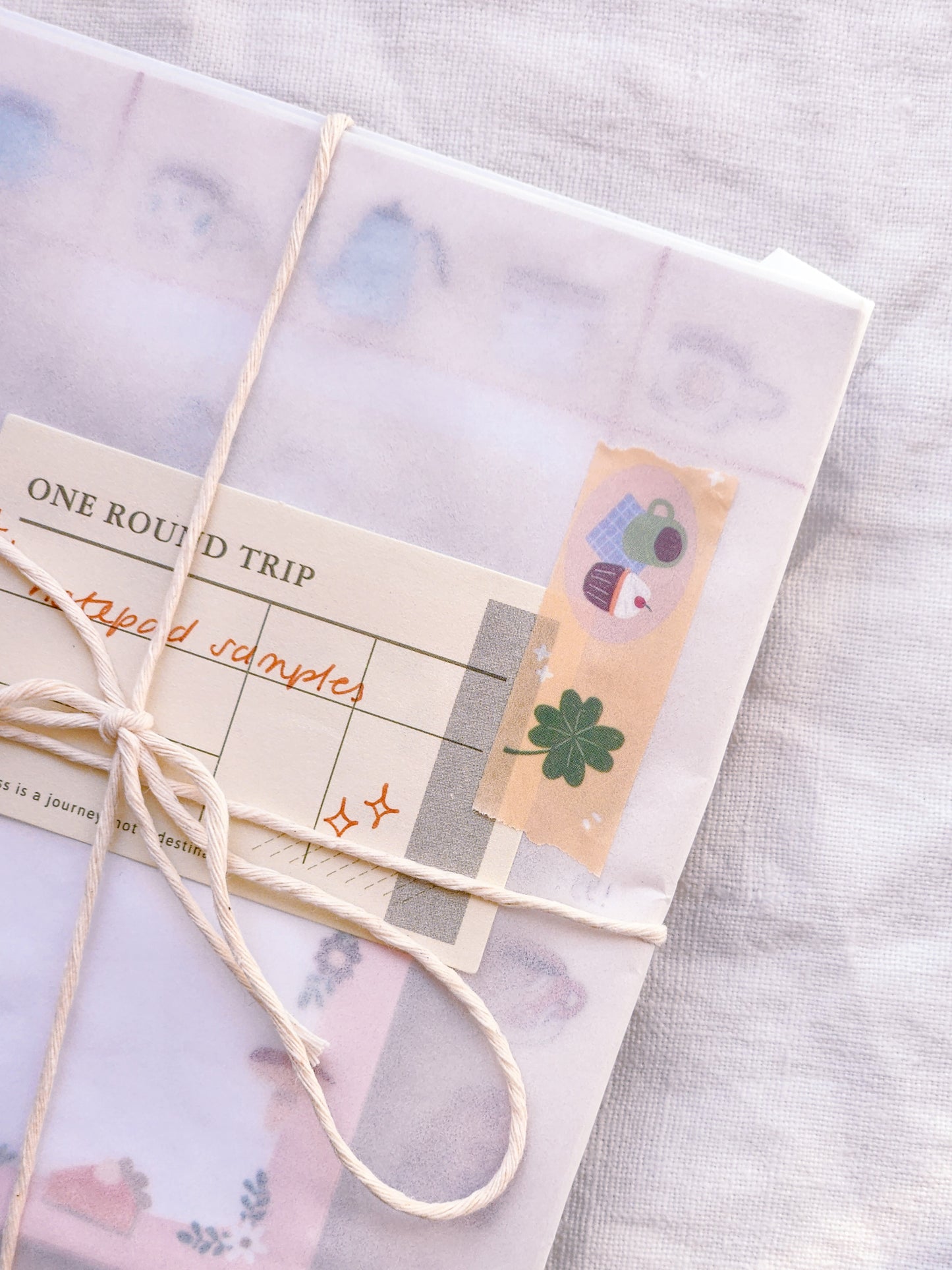 Notepad Paper Bundle