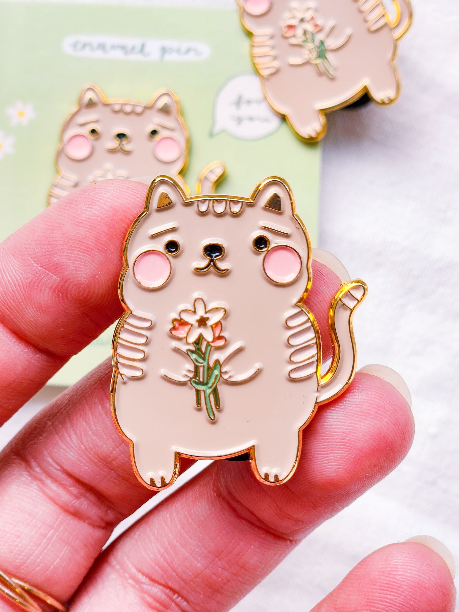 Enamel Pins