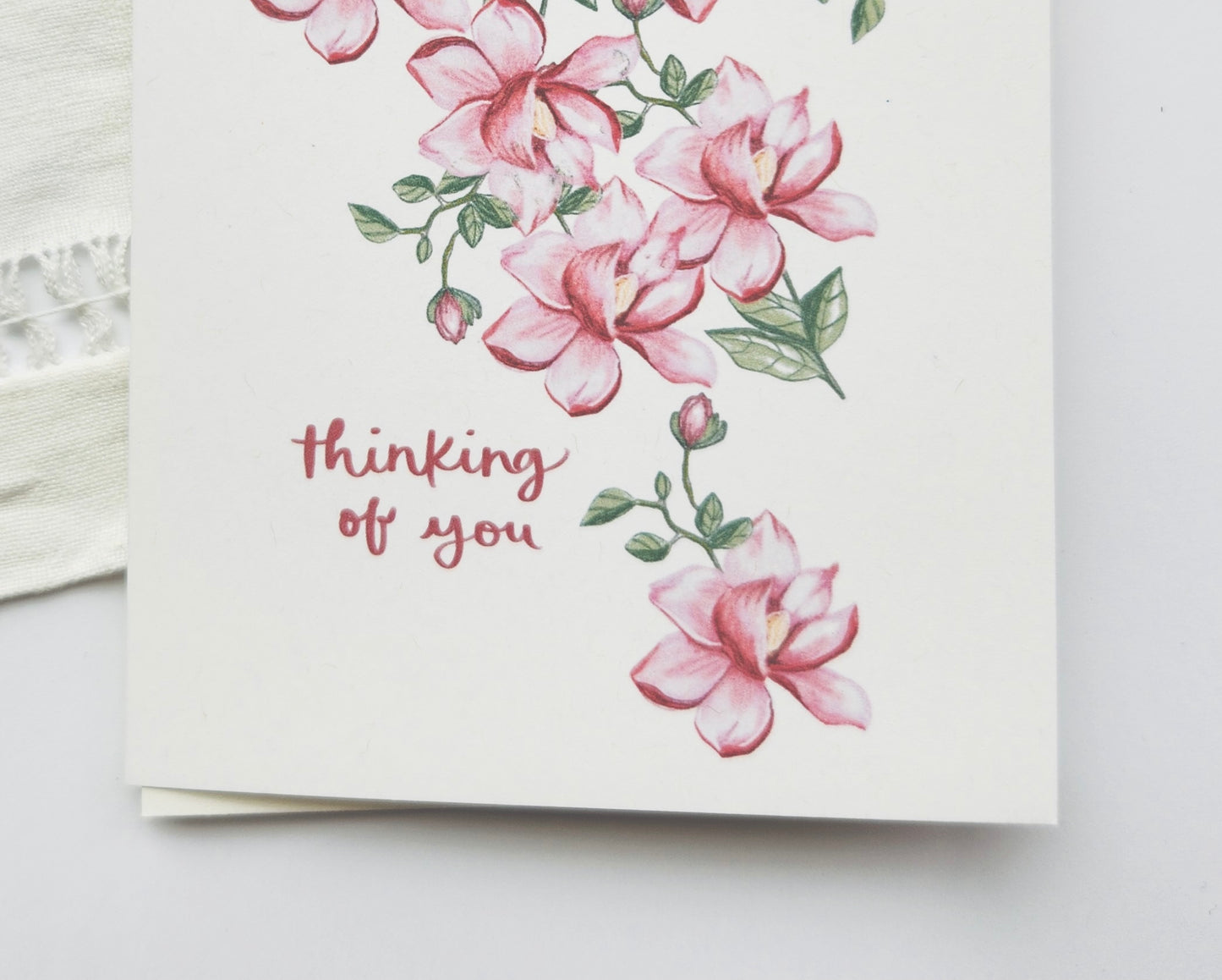 Thinking of You Greeting Card
