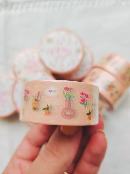 Summer Loving Washi Tape